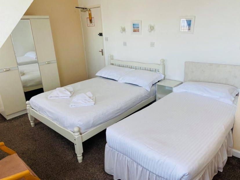 Seawold Guest House St Brelade Kültér fotó