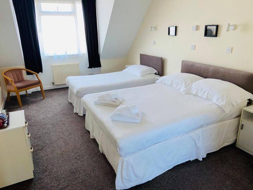 Seawold Guest House St Brelade Kültér fotó