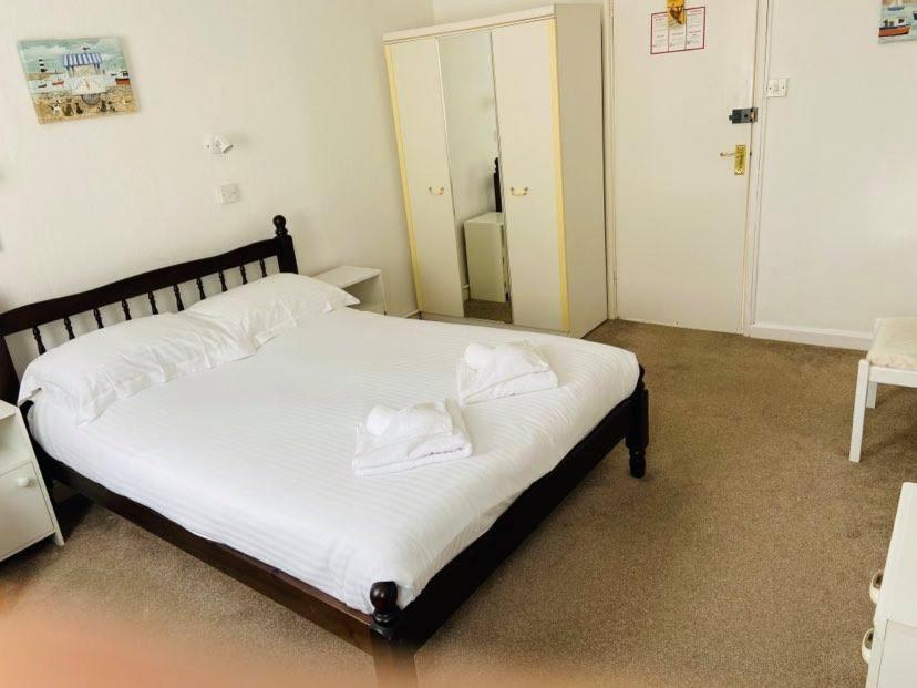 Seawold Guest House St Brelade Kültér fotó