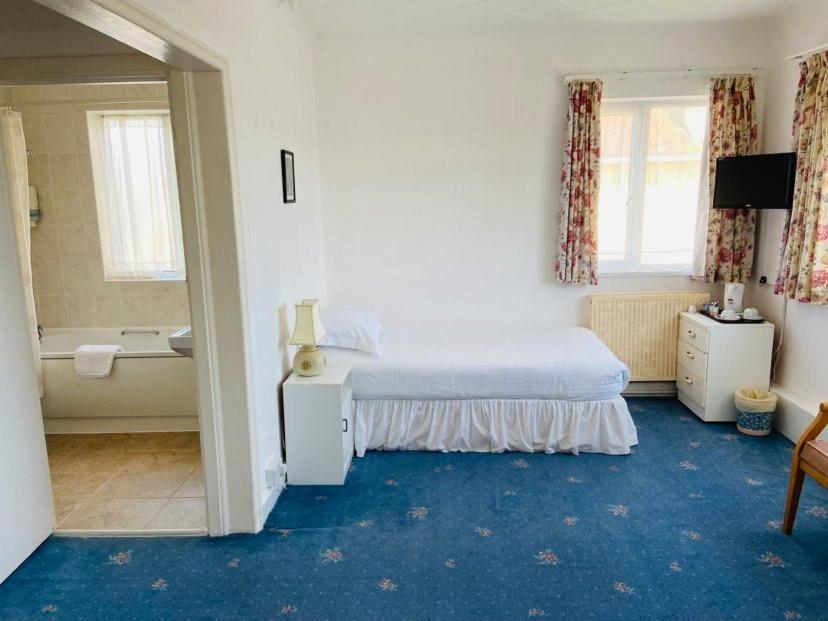 Seawold Guest House St Brelade Kültér fotó