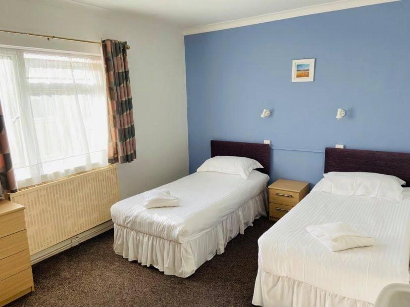 Seawold Guest House St Brelade Kültér fotó
