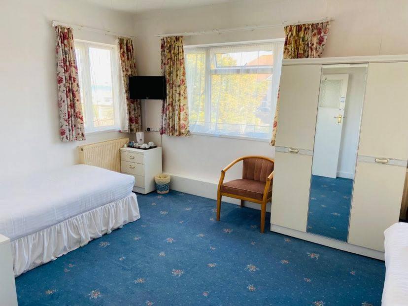 Seawold Guest House St Brelade Kültér fotó