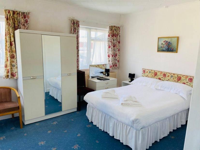 Seawold Guest House St Brelade Kültér fotó