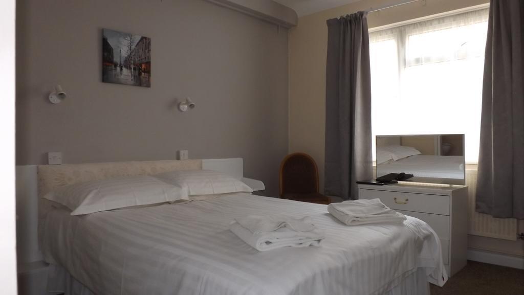 Seawold Guest House St Brelade Kültér fotó