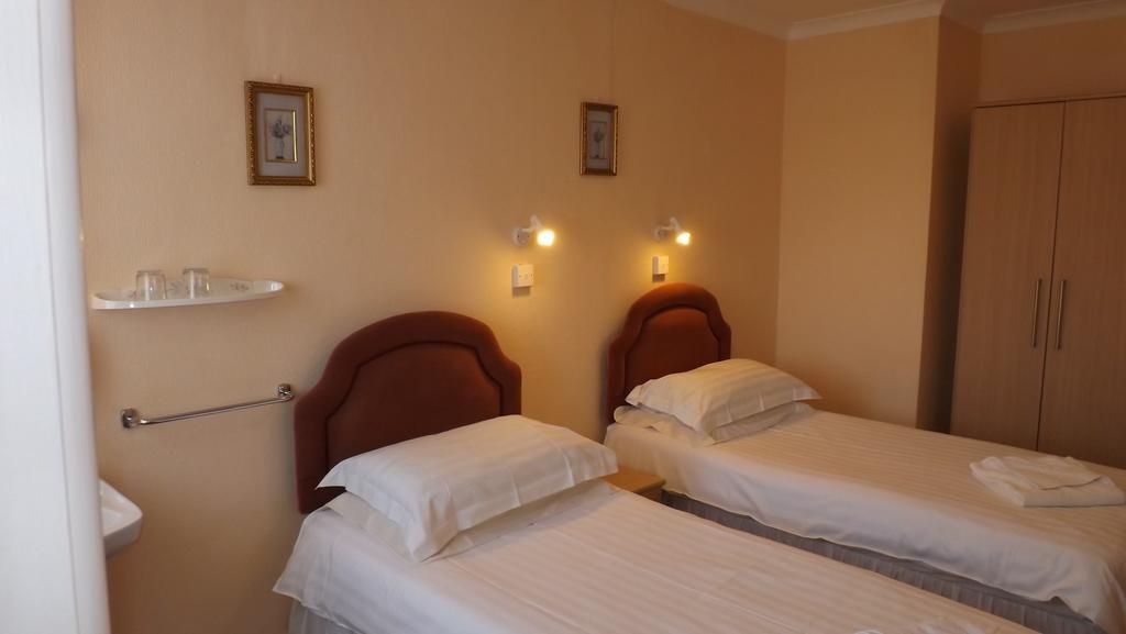 Seawold Guest House St Brelade Kültér fotó