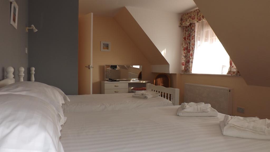 Seawold Guest House St Brelade Kültér fotó