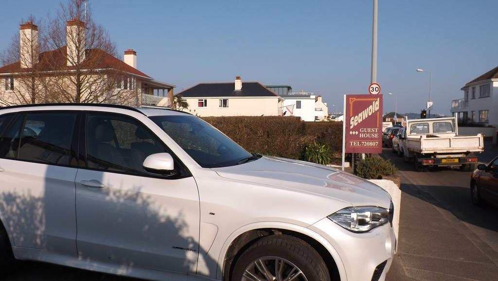 Seawold Guest House St Brelade Kültér fotó