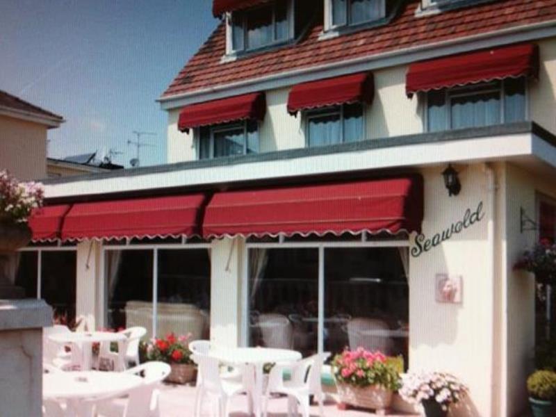 Seawold Guest House St Brelade Kültér fotó