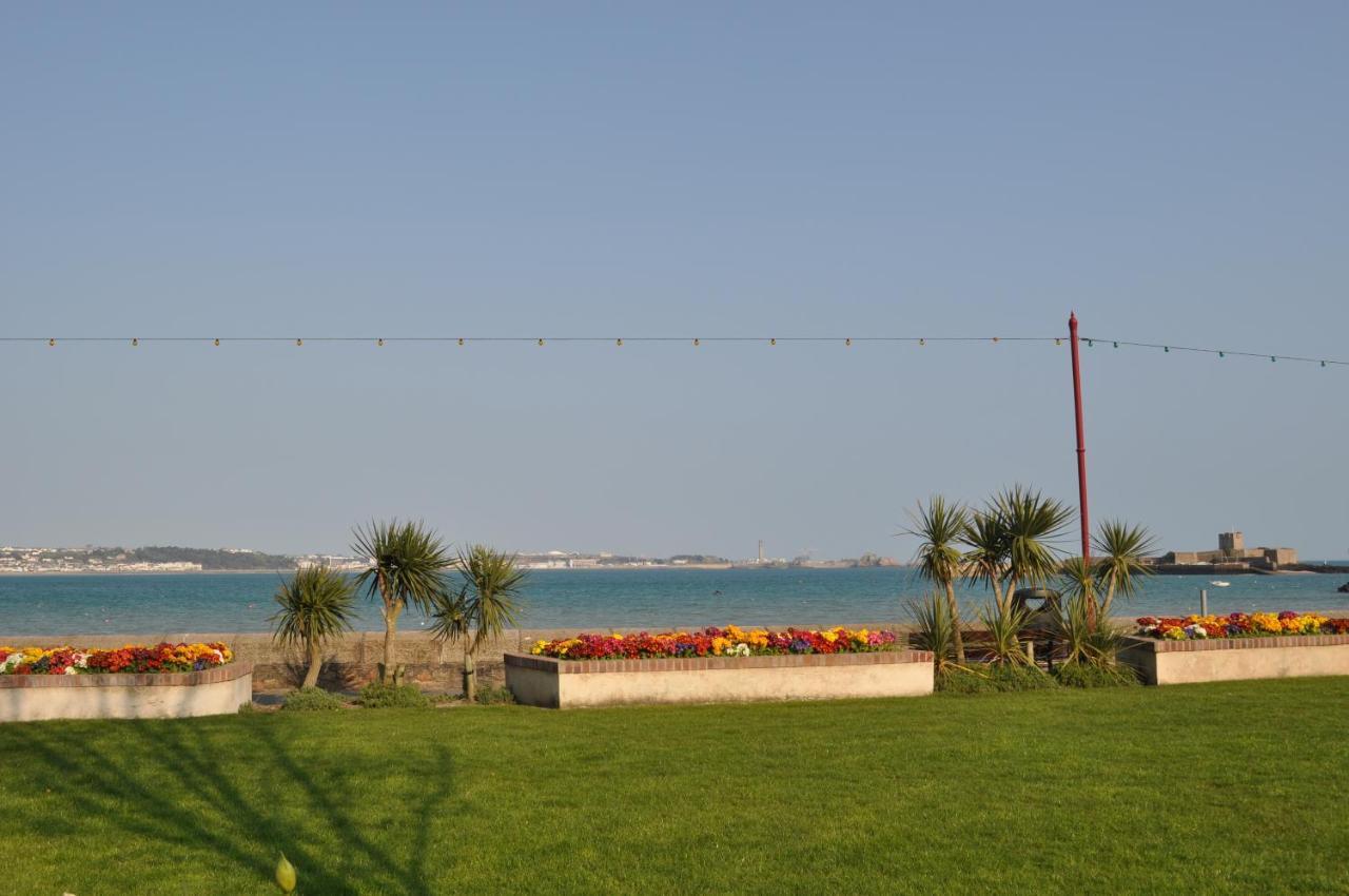 Seawold Guest House St Brelade Kültér fotó