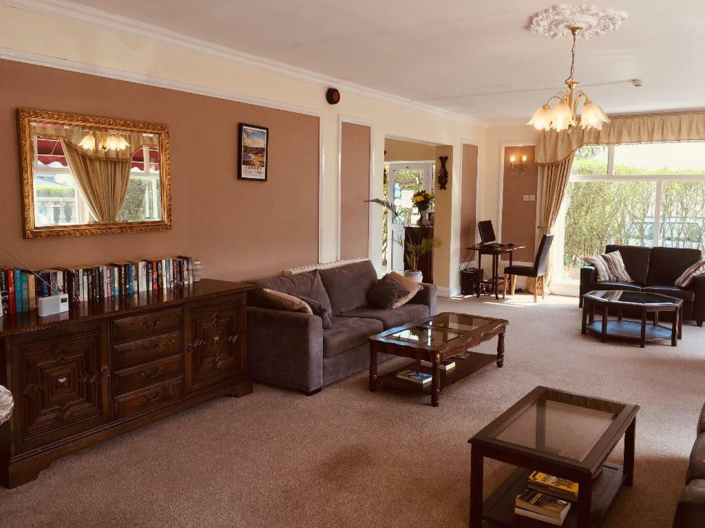 Seawold Guest House St Brelade Kültér fotó