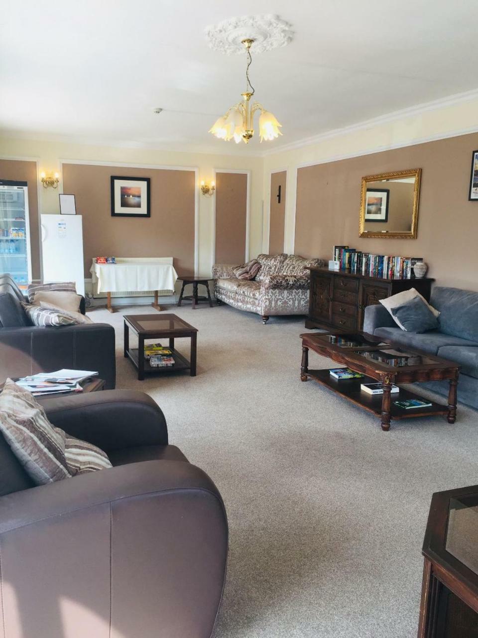 Seawold Guest House St Brelade Kültér fotó