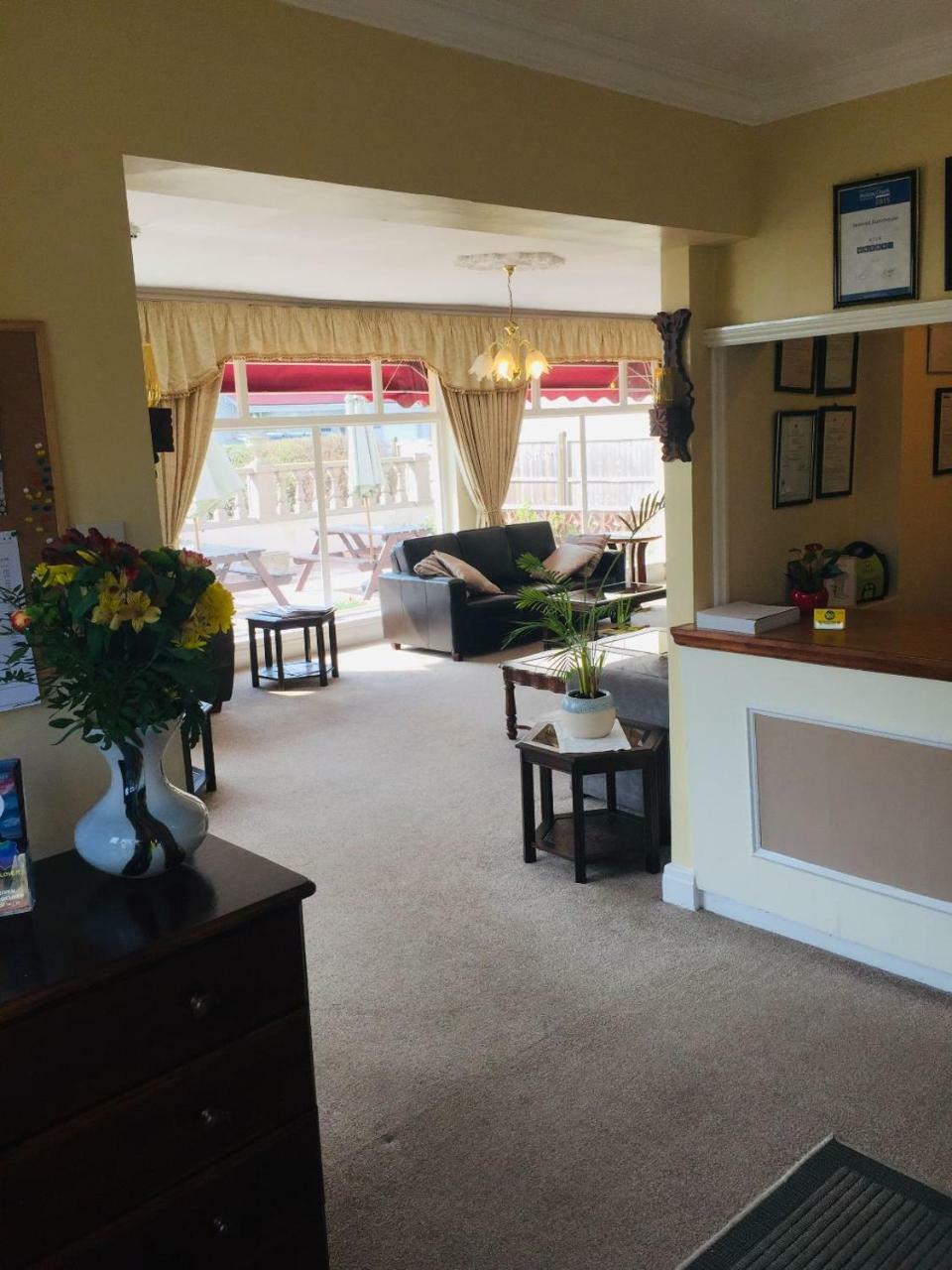 Seawold Guest House St Brelade Kültér fotó