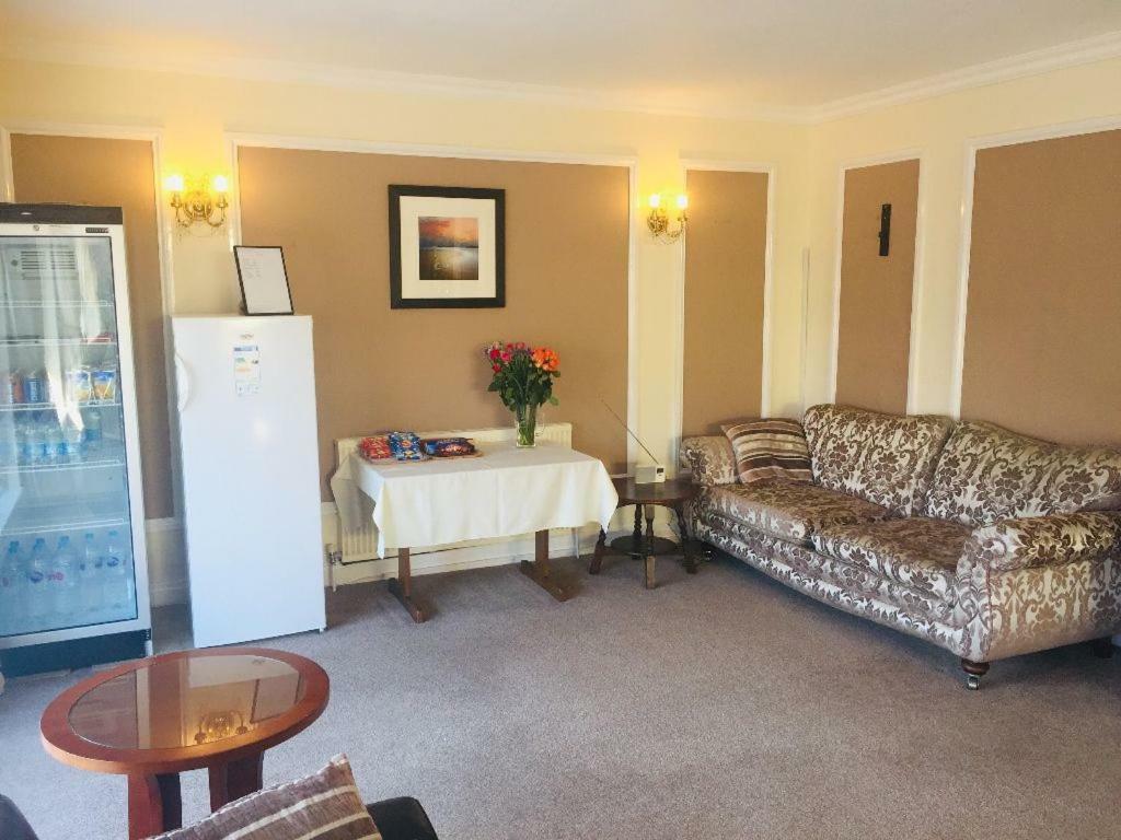 Seawold Guest House St Brelade Kültér fotó
