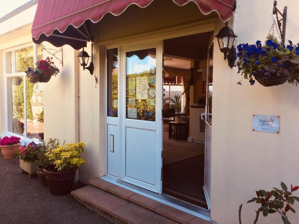 Seawold Guest House St Brelade Kültér fotó